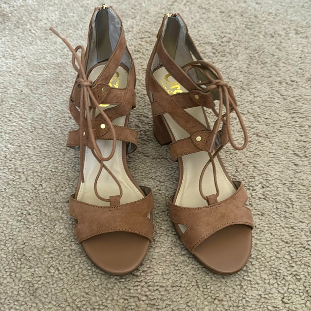 Circus by Sam Edelman sandals size 8